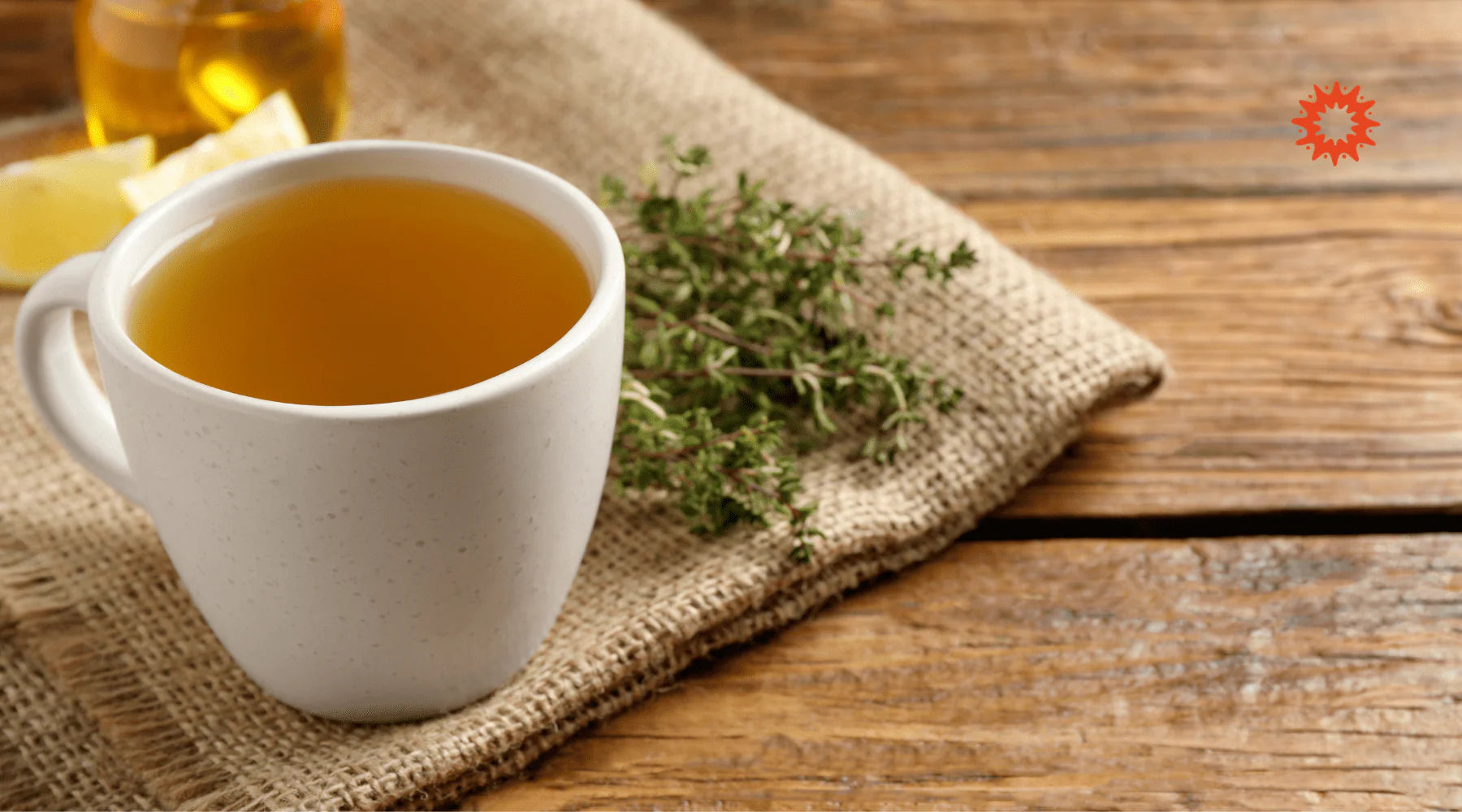 Tisane de Thym, un danger pour le foie ?