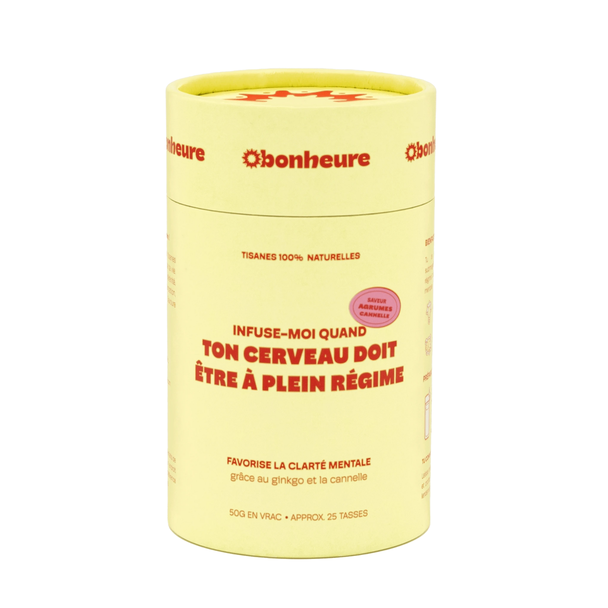 TISANE MÉMOIRE