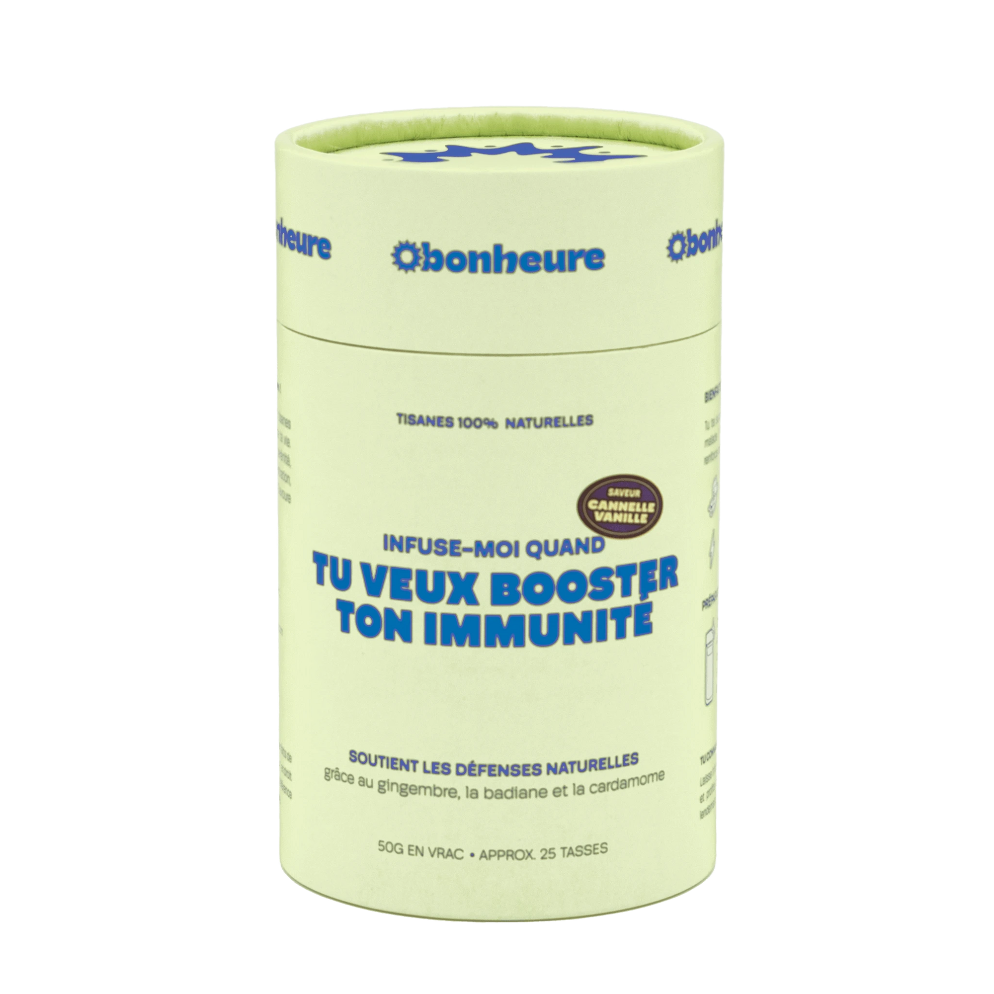 TISANE SYSTÈME IMMUNITAIRE