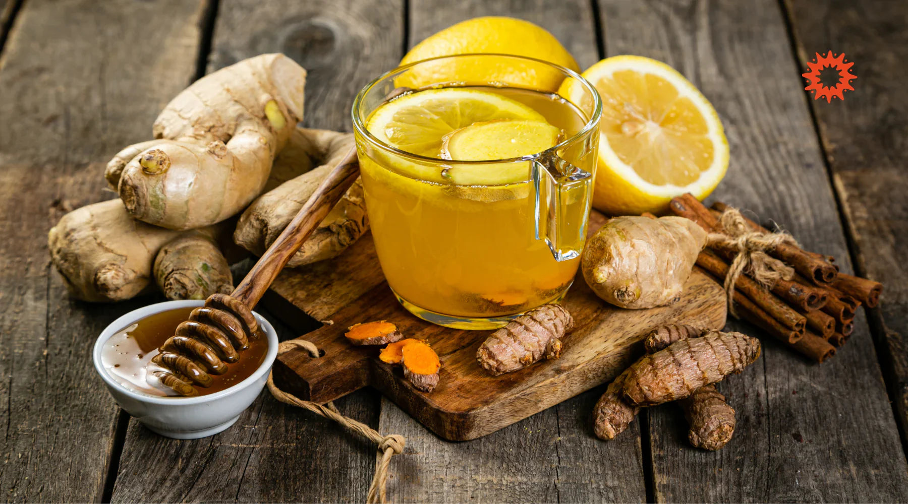 Infusion Citron Gingembre : Recette et Bienfaits Naturels