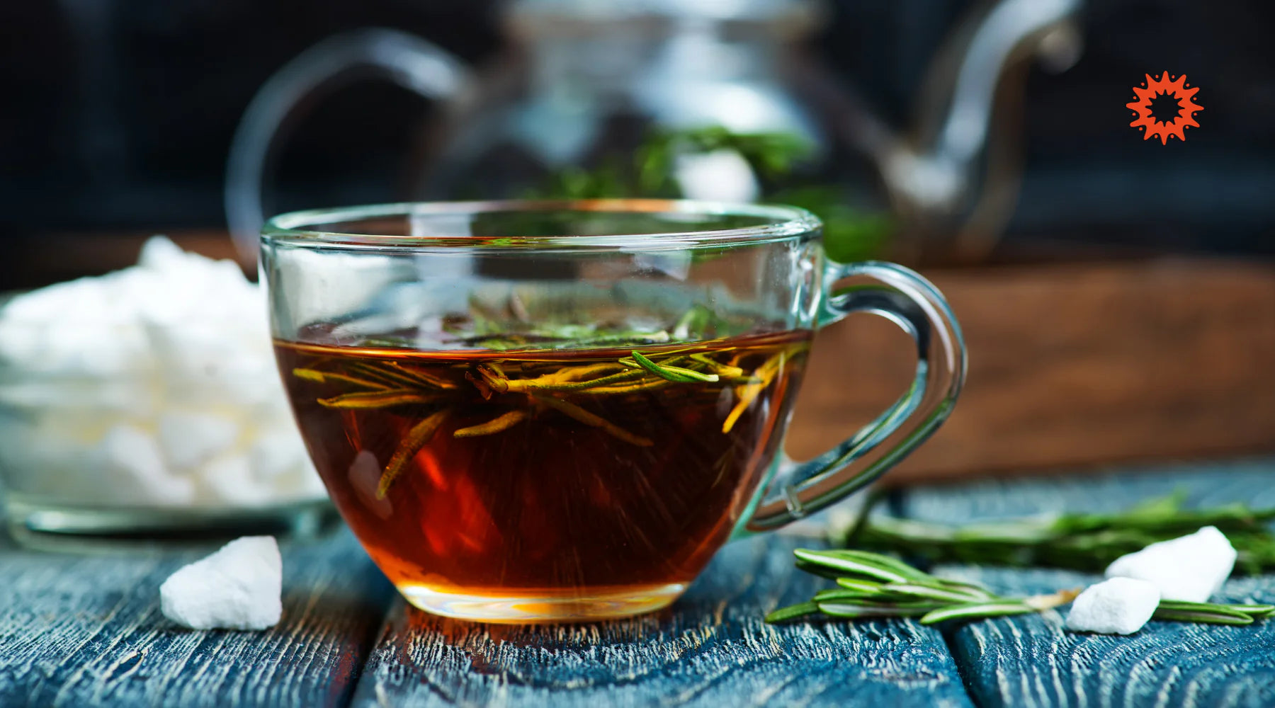 Tisane de Romarin : Danger, effets secondaires et indésirables