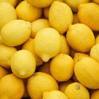 Morceaux de citron