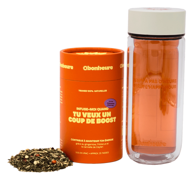 TISANE ÉNERGIE