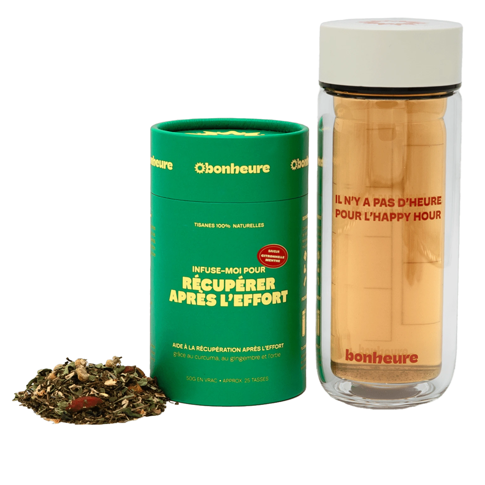 TISANE ARTICULATION - RÉCUPÉRATION MUSCULAIRE