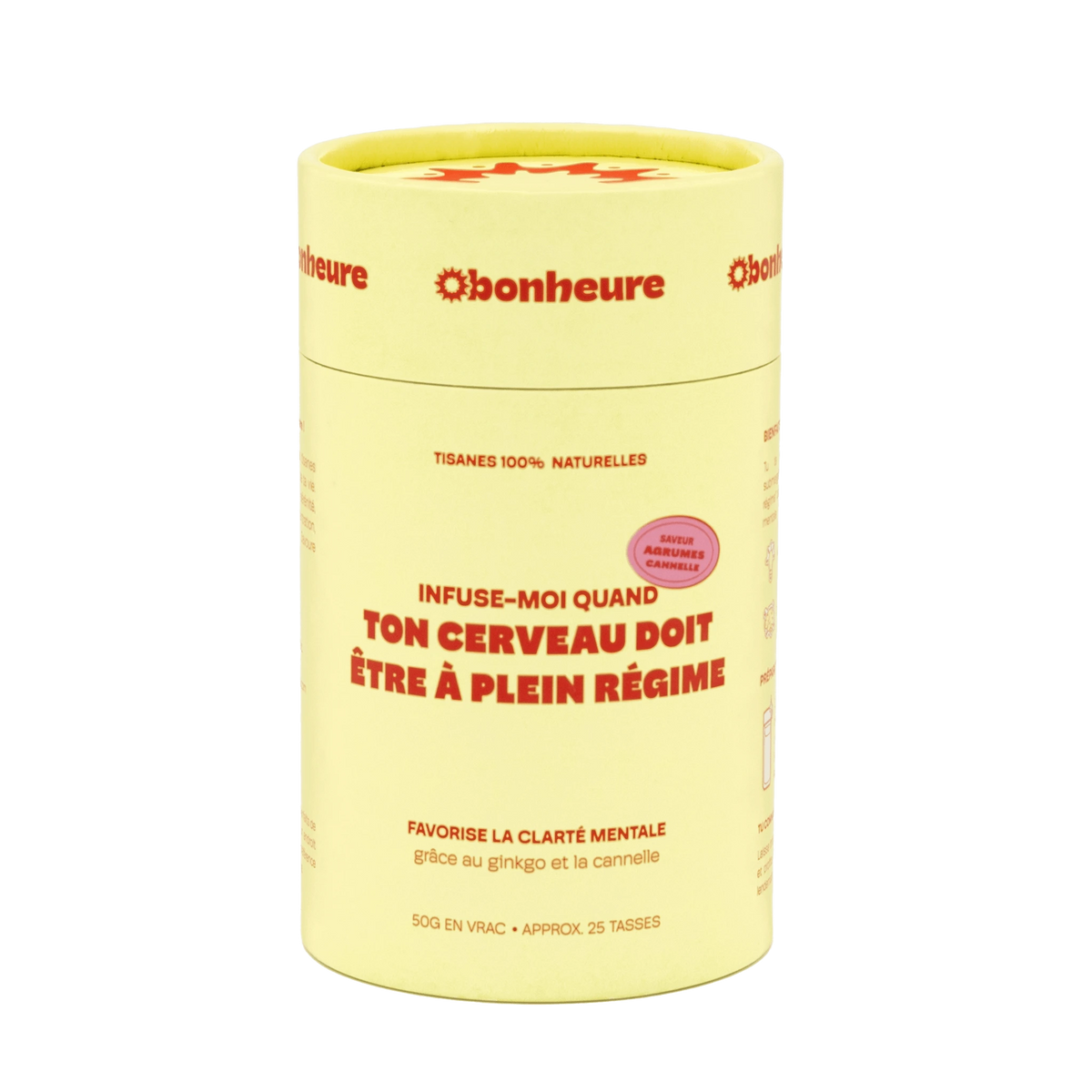 TISANE MÉMOIRE