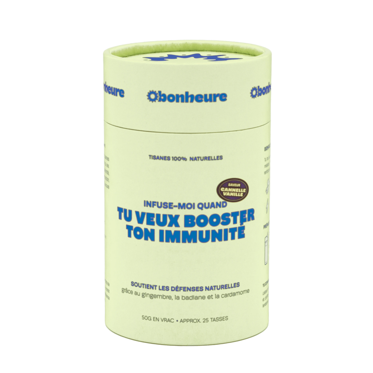 TISANE SYSTÈME IMMUNITAIRE