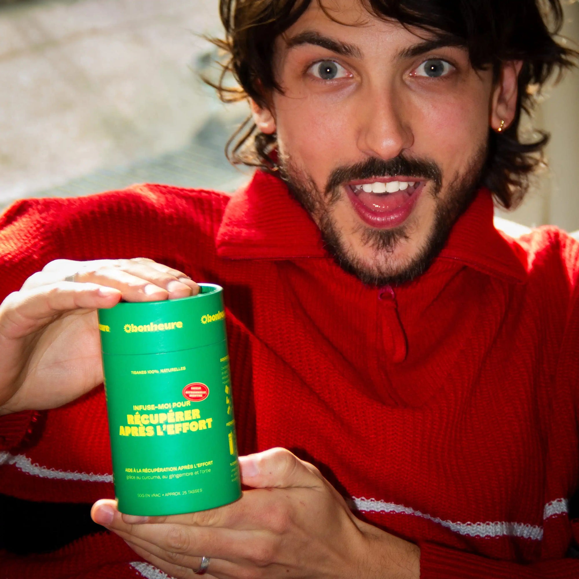 TISANE ARTICULATION - RÉCUPÉRATION MUSCULAIRE