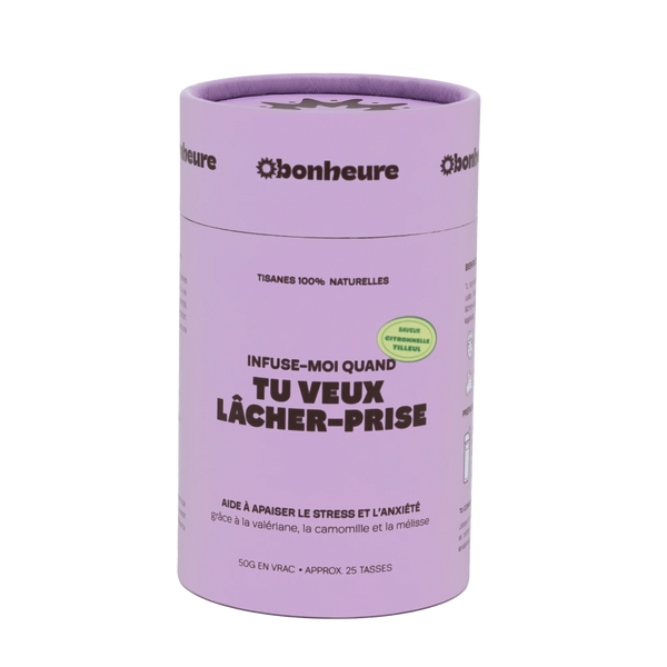 Tisane Anti Stress Et Apaisante 40g | Ethnik Shop