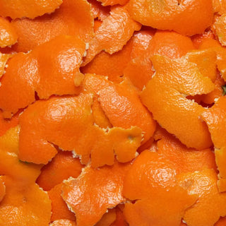 Écorce d'orange