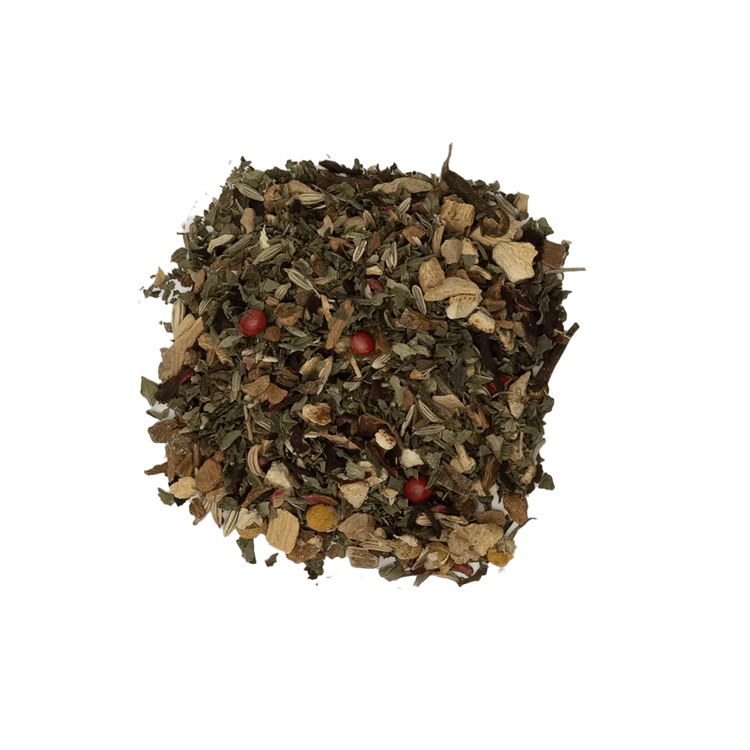 TISANE ÉNERGIE