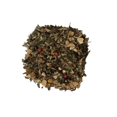 TISANE ÉNERGIE