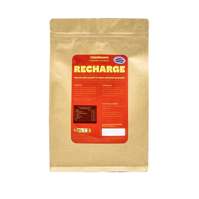 TISANE ÉNERGIE