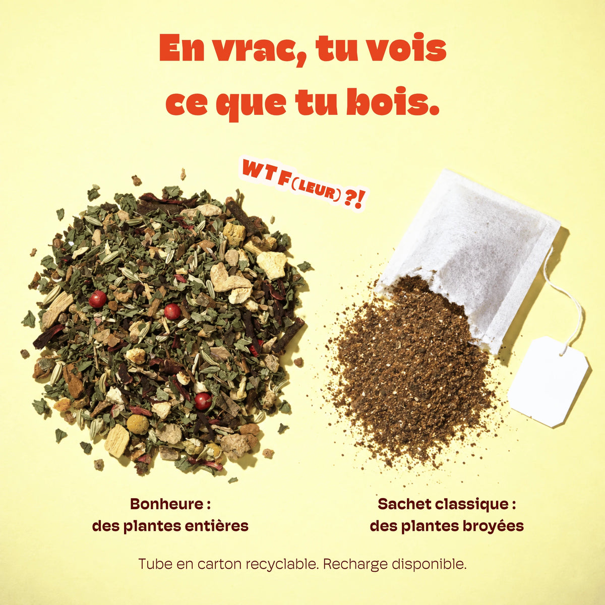 TISANE ÉNERGIE