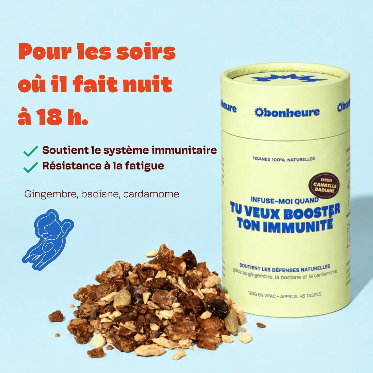 TISANE SYSTÈME IMMUNITAIRE