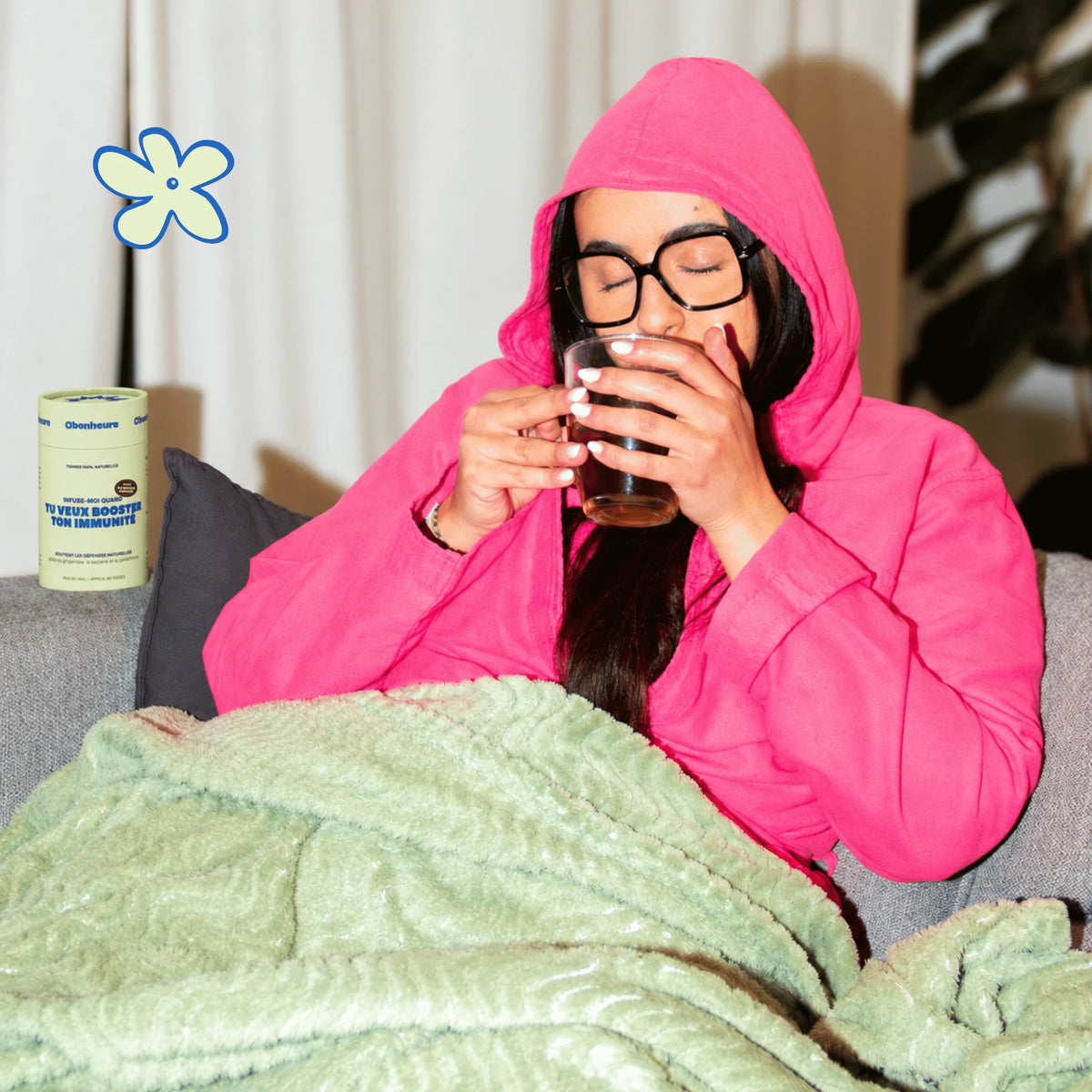 TISANE SYSTÈME IMMUNITAIRE