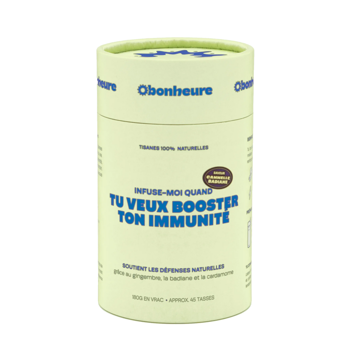 TISANE SYSTÈME IMMUNITAIRE