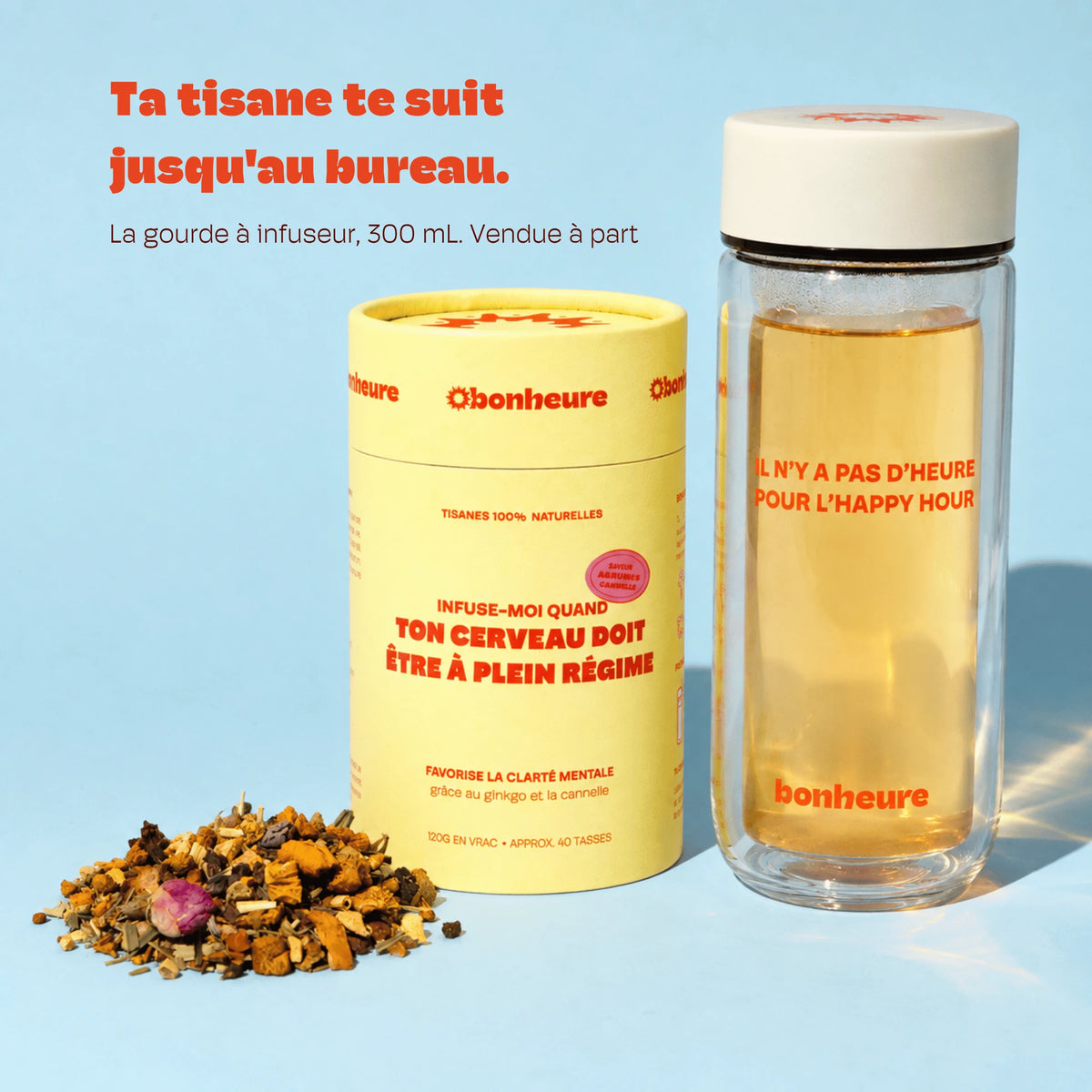 TISANE MÉMOIRE