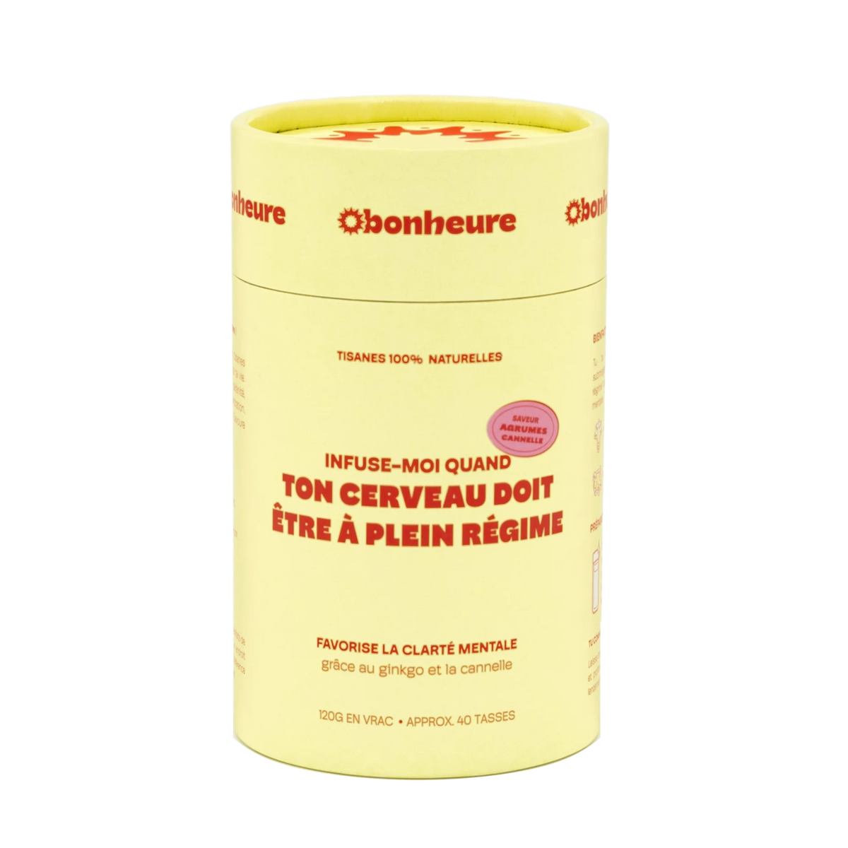 TISANE MÉMOIRE
