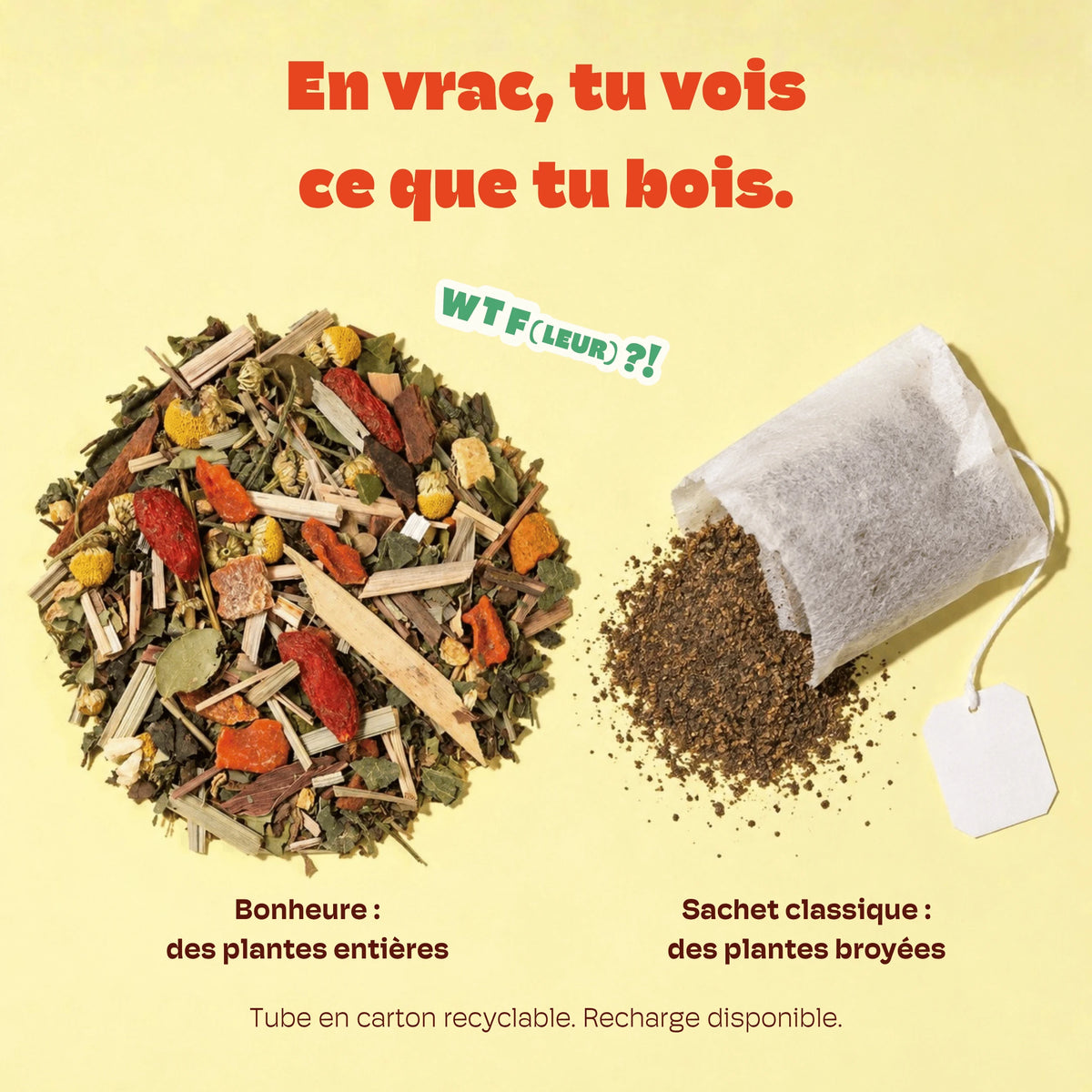 TISANE ARTICULATION - RÉCUPÉRATION MUSCULAIRE