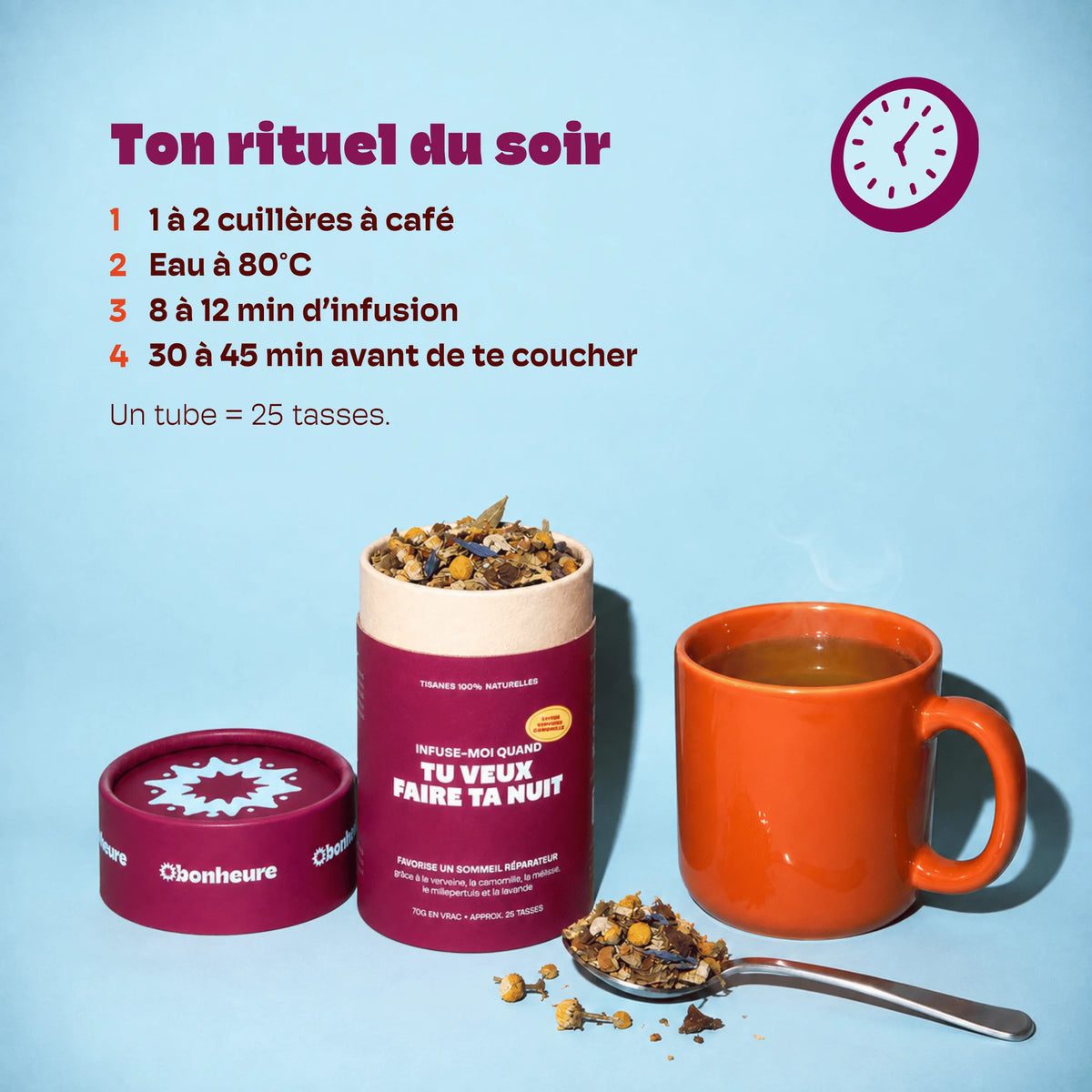 TISANE SOMMEIL