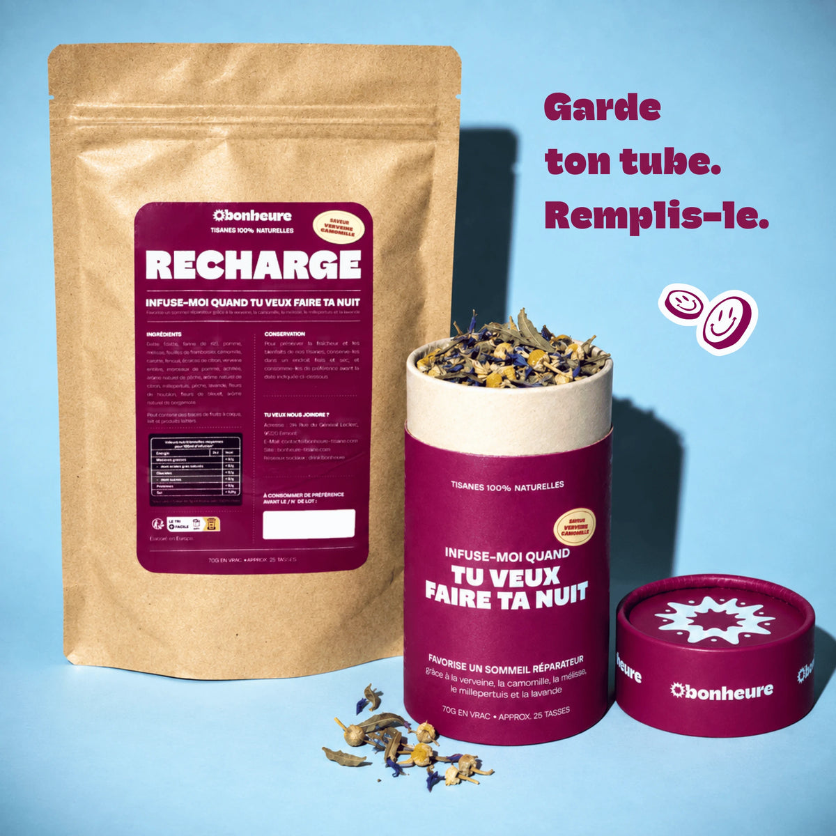 TISANE SOMMEIL