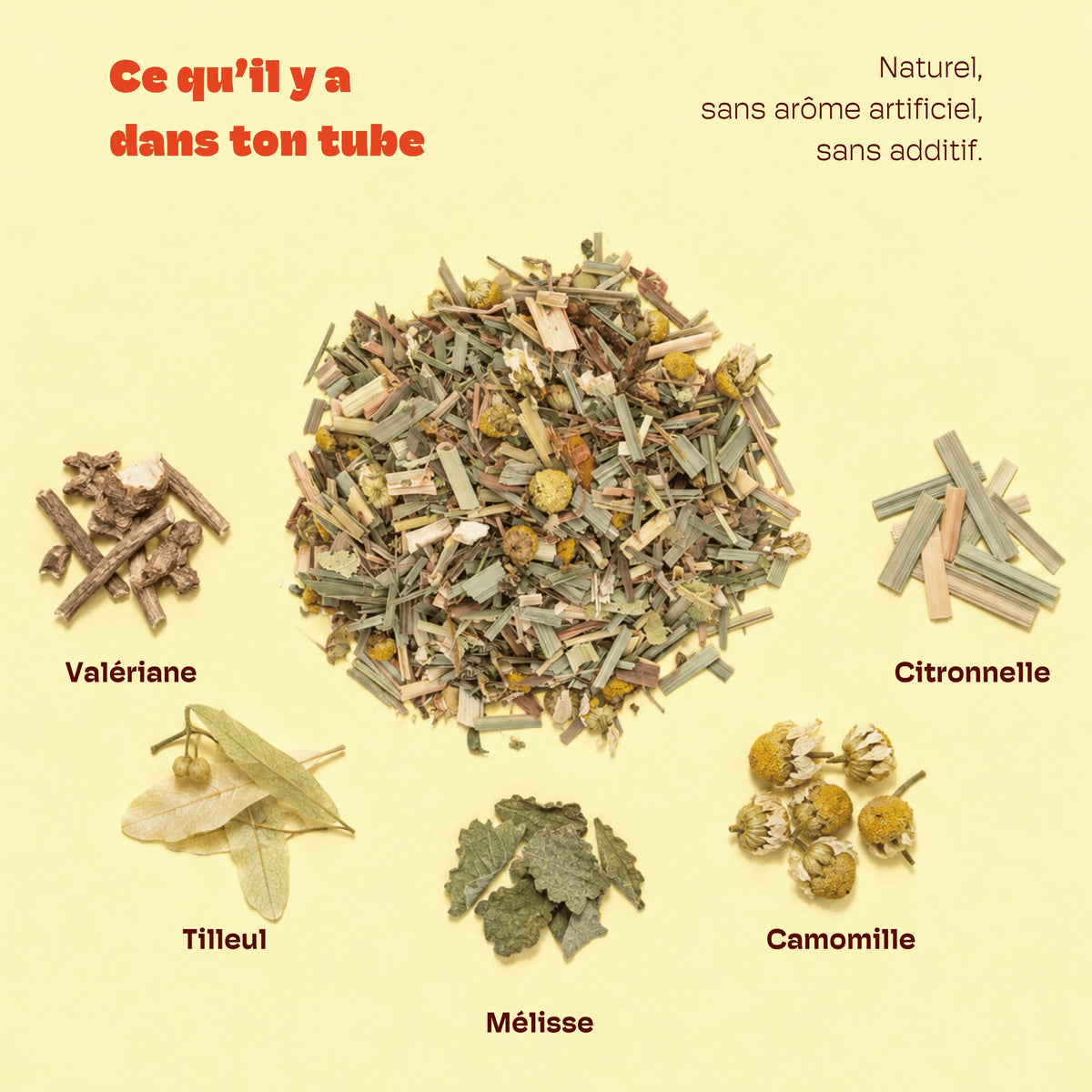 TISANE RELAXANTE