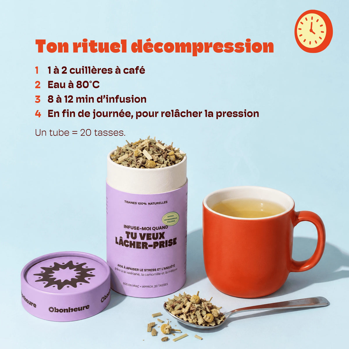 TISANE RELAXANTE