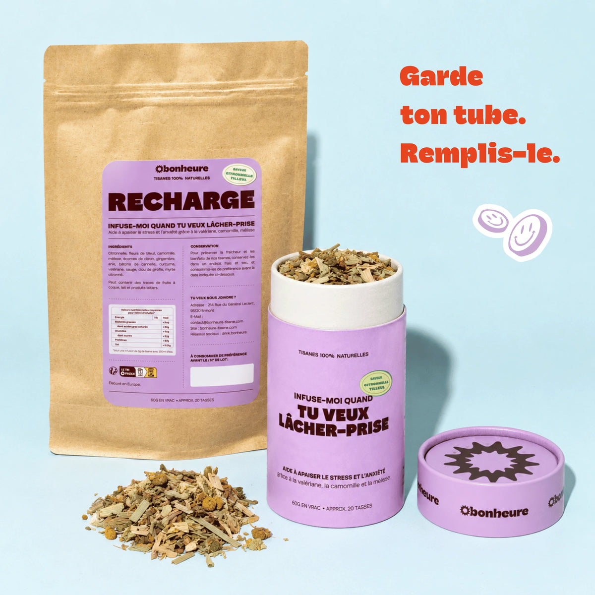 TISANE RELAXANTE