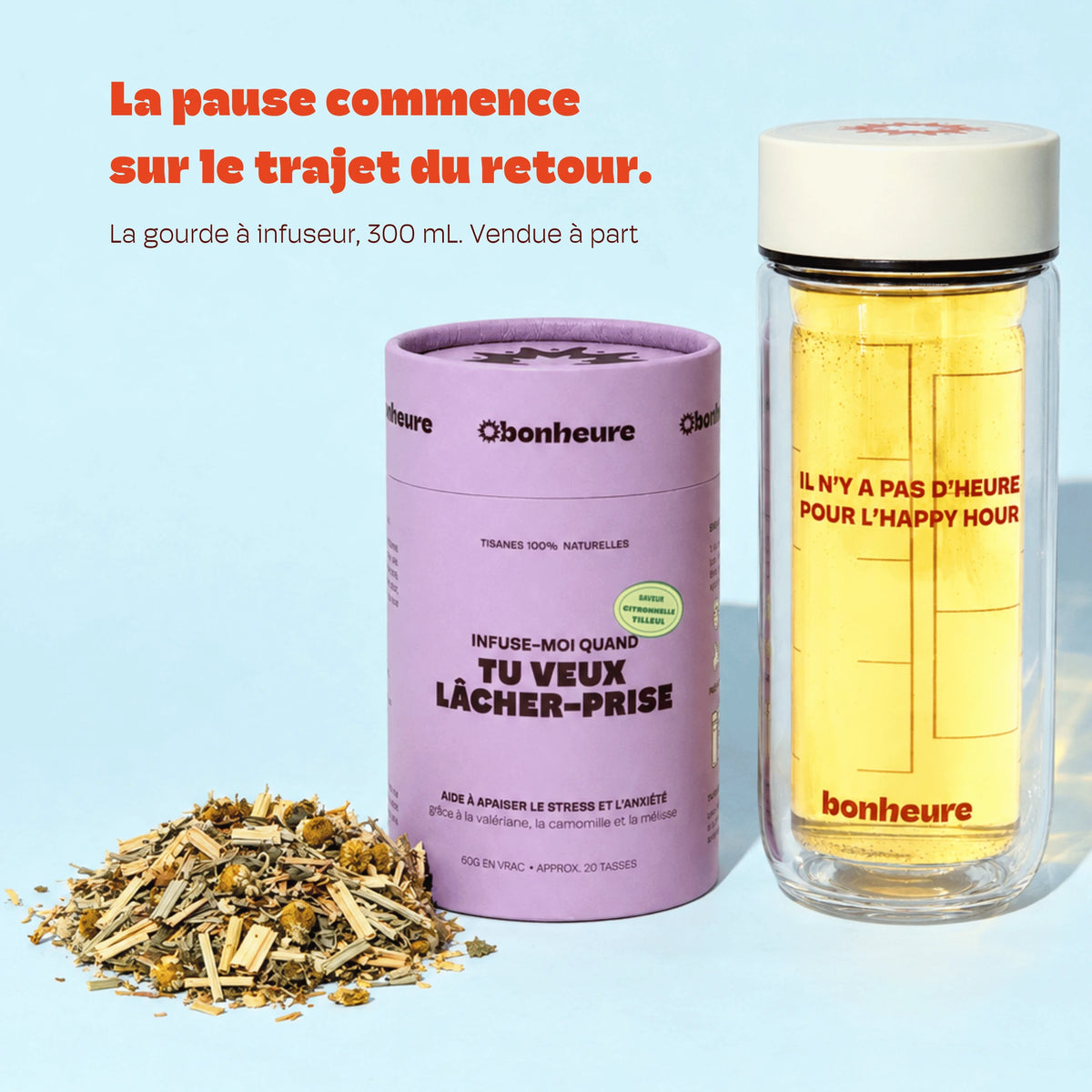 TISANE RELAXANTE